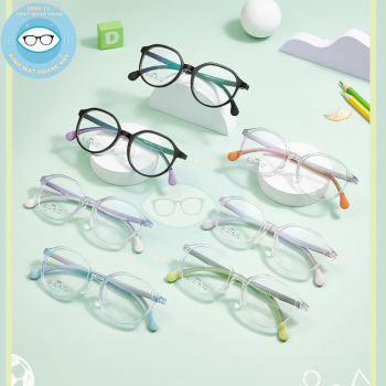 Gọng trẻ em mã 66006